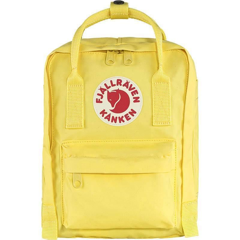 Городской рюкзак Fjallraven Kanken Mini Corn (23561.126)