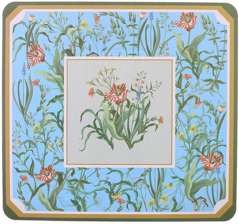 Набір сервірувальних серветок 12 шт. 28x30 см (Floral-115) Набір сервірувальних серветок 12 шт. 28x30 см (Floral-115)