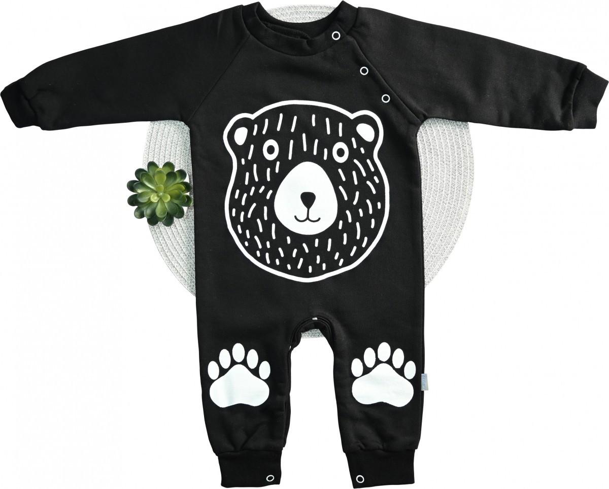 Человечек Dexter's Bear 68 см Черный