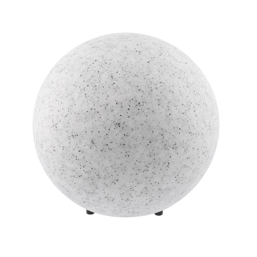 Светильник садовый шар MARMO E27 IP65 Ø 38 см (OS-MARMO38-00)