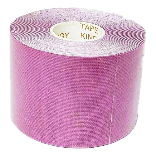 Тейп кинезио BC-0474 5 см Розовый (35429022)