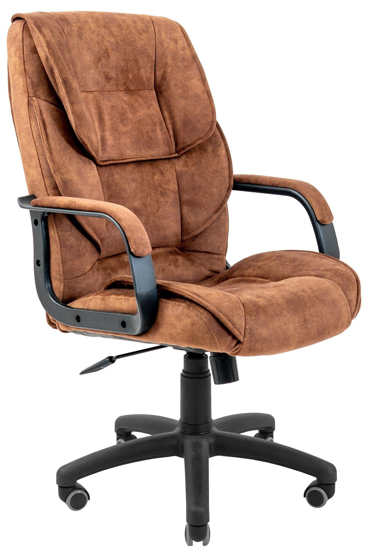 Офисное кресло руководителя Richman Фокси Morant 01 М2 AnyFix Коричневый (6013ee61ee03ef61f515e414)