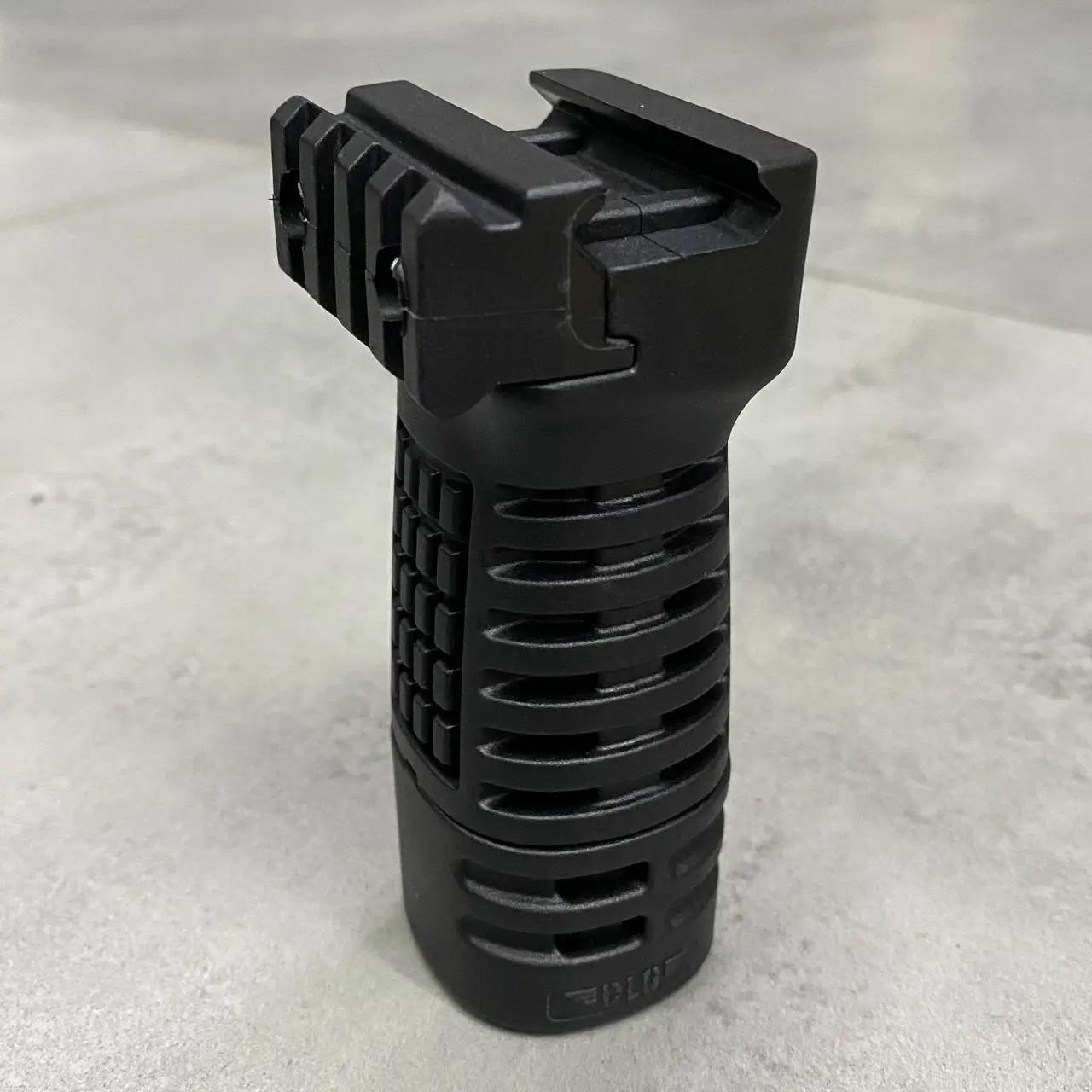 Рукоятка переноса огня DLG Tactical DLG-116 на Picatinny Черный (241729) - фото 2 Рукоятка переноса огня DLG Tactical DLG-116 на Picatinny Черный (241729) - фото 2