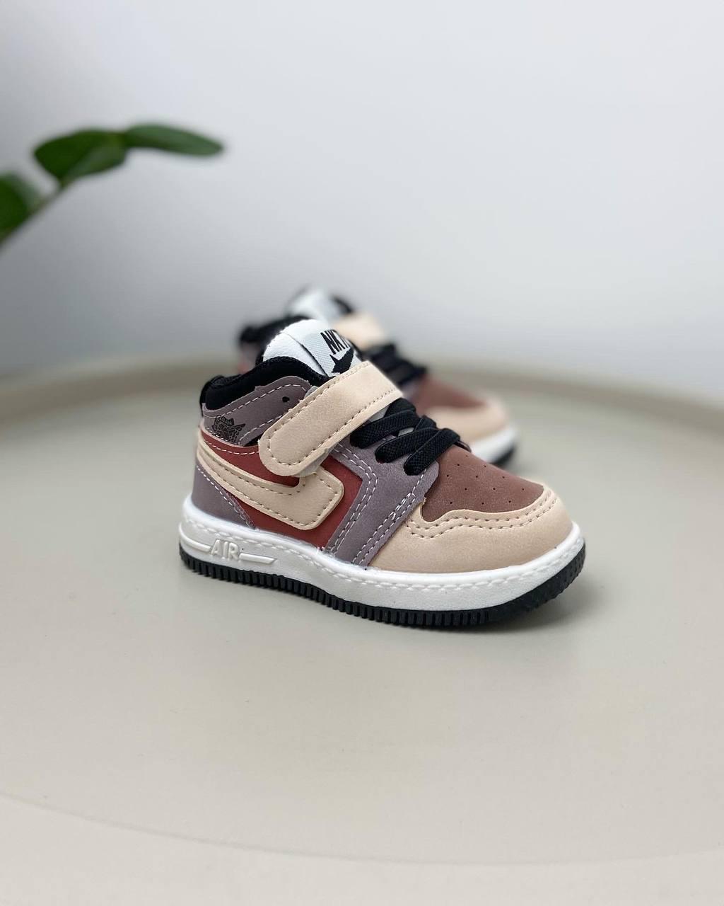 Ботинки осенние детские р. 19 Розовый (550) - фото 4