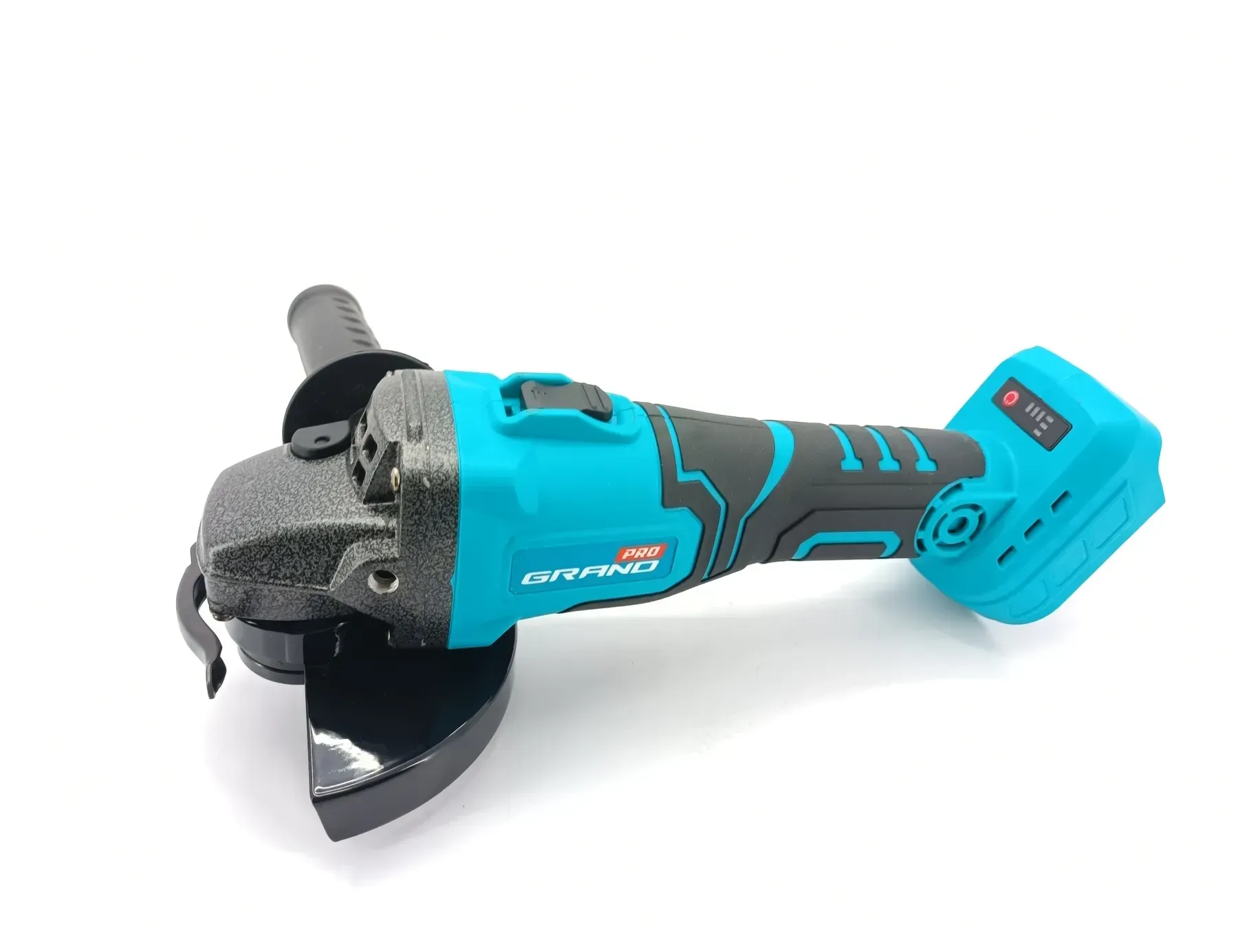 Набір акумуляторних інструментів Grand № 3 PROF (МШУ-20BL/PRO+ДА-20/13UBL+Grand АГ-800UBL) - фото 4