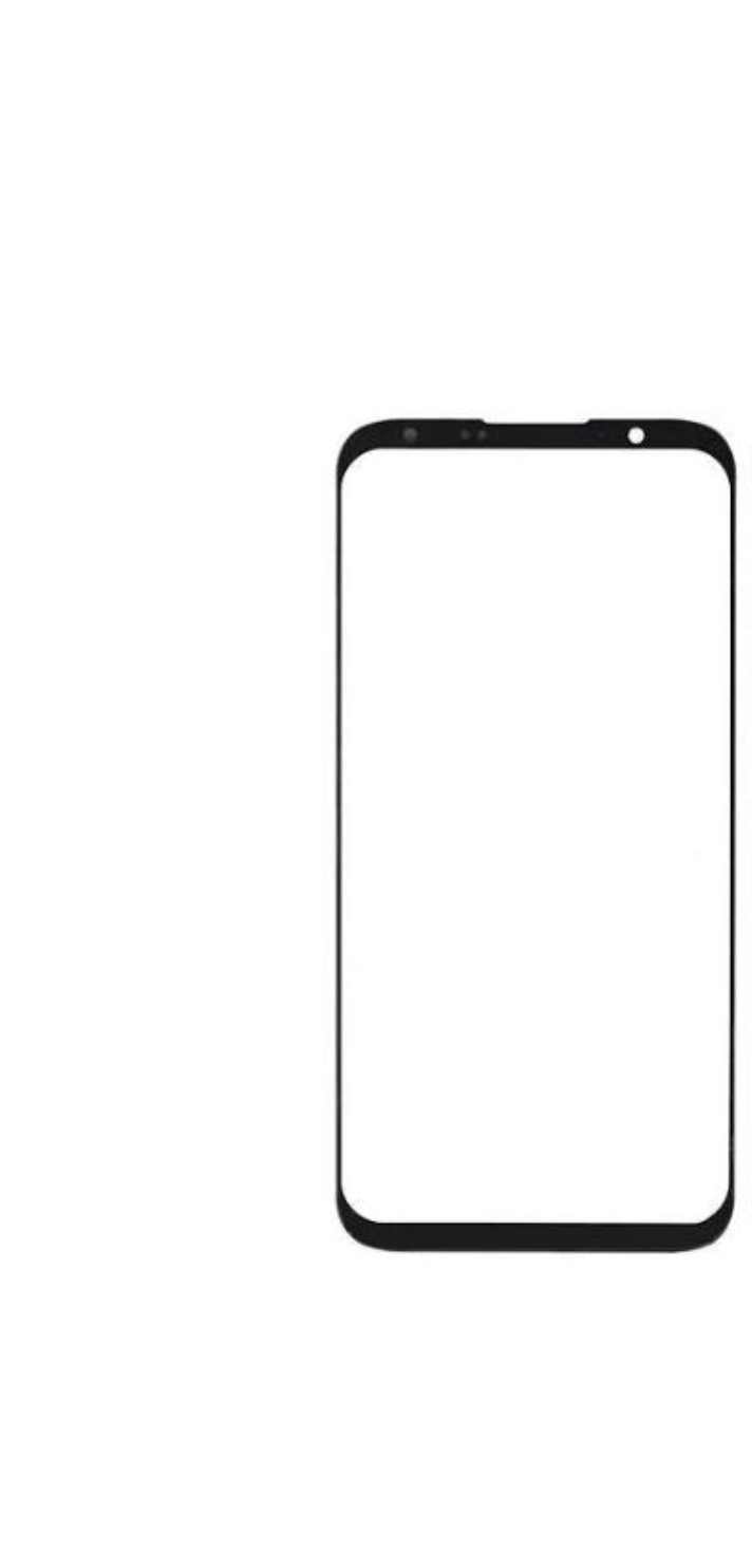 Стекло для переклейки дисплея для Meizu 16 Plus Черный (000046065)