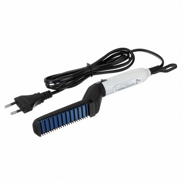 Гребінець-випрямляч для волосся Modeling Comb FB-161/168 для чоловіків - фото 6