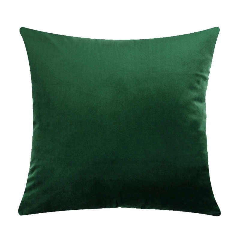 Подушка декоративная Le maison de Garny 40x40 см Green mood (1854467)