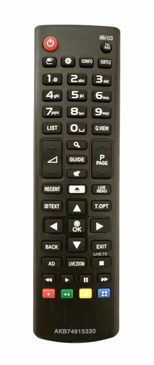 Пульт для LG AKB74915330 (2900302467)