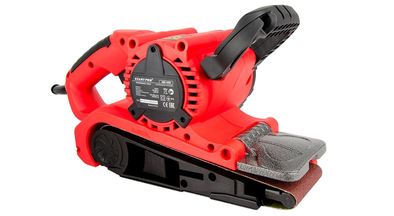 Шлифмашина ленточная Start Pro (SBS-1650)