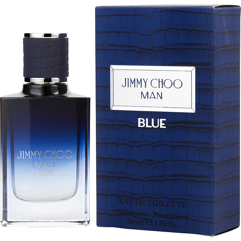 Туалетная вода для мужчин Jimmy Choo Man Blue 30 мл (2817)