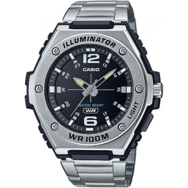 Годинник чоловічий Casio MWA-100HD-1A