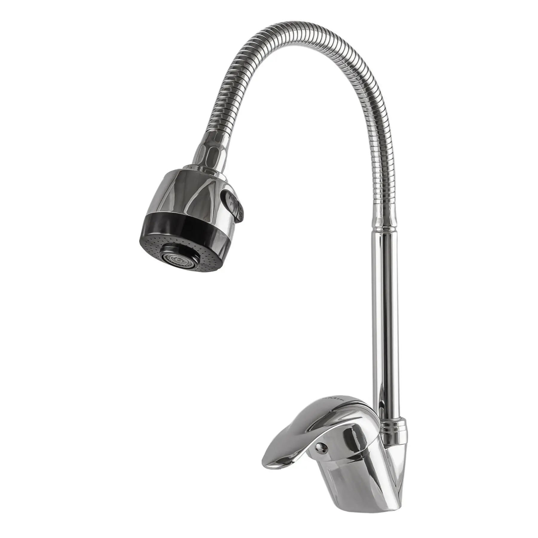 Смеситель для кухни EcoMix ENERGO E-GEZ-203SM-A (GSR-000014926) - фото 2 Смеситель для кухни EcoMix ENERGO E-GEZ-203SM-A (GSR-000014926) - фото 2