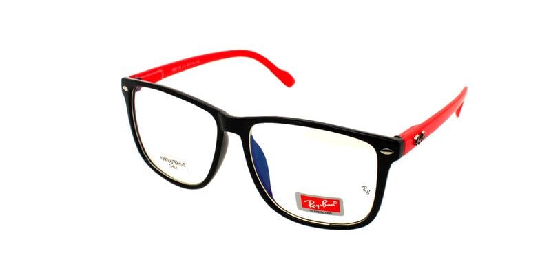Очки для компьютера Ray Ban Красный (К - 4)