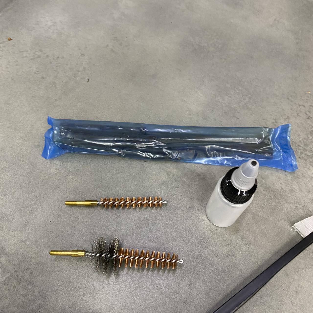 Набор очистки кал. 30/7.62 мм Чжэцзян GK013A (244226) - фото 5 Набор очистки кал. 30/7.62 мм Чжэцзян GK013A (244226) - фото 5