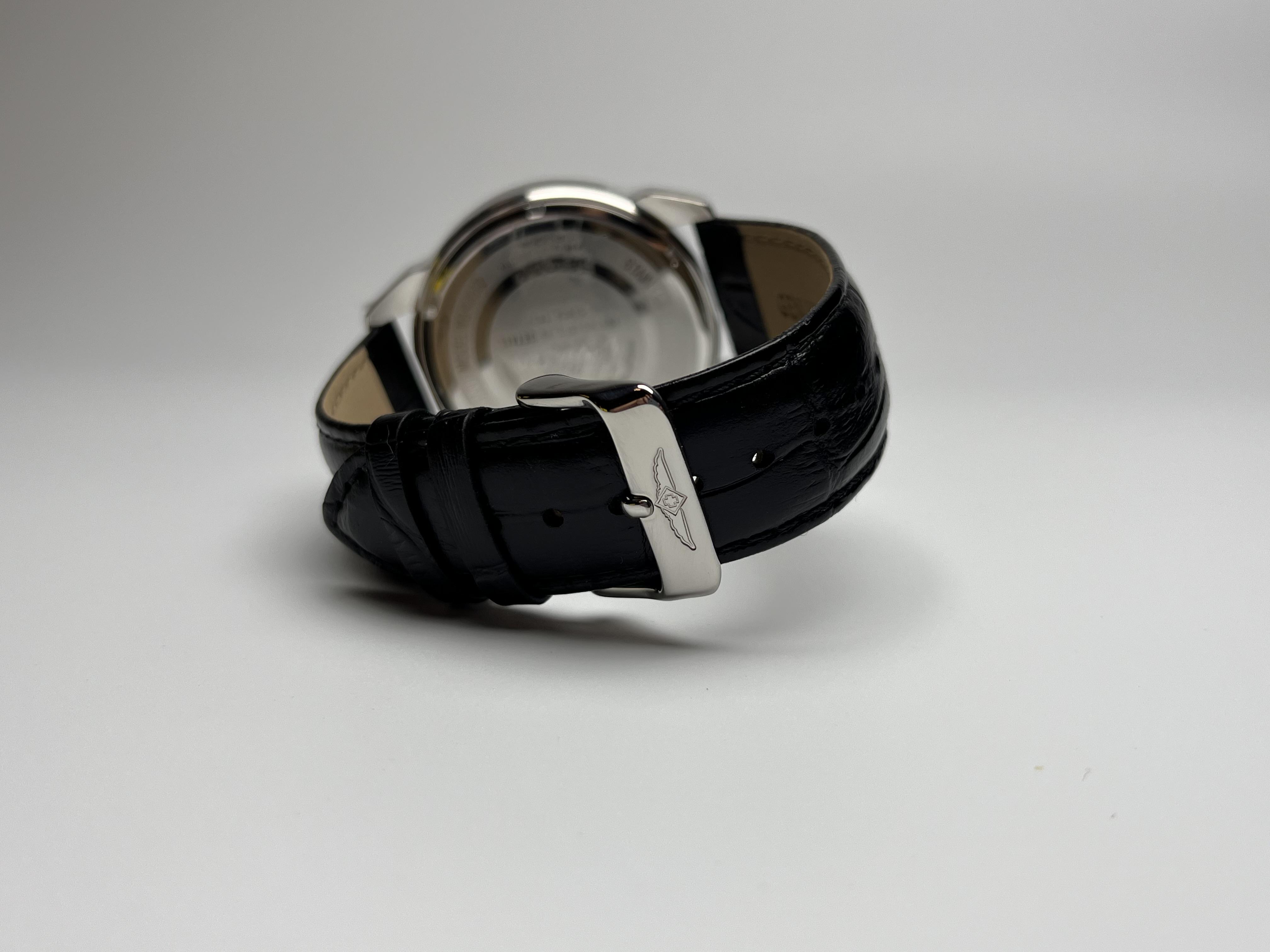 Наручний годинник чоловічий Invicta 47812 (27217005) - фото 5 Наручний годинник чоловічий Invicta 47812 (27217005) - фото 5