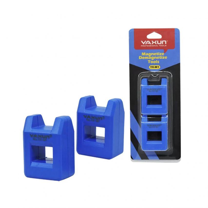 Намагничитель инструмента Yaxun 2 шт. (YX-M1)