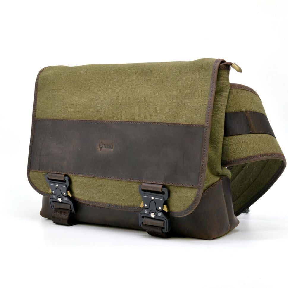 Чоловіча сумка через плече TARWA RH-1737-4lx (15183)