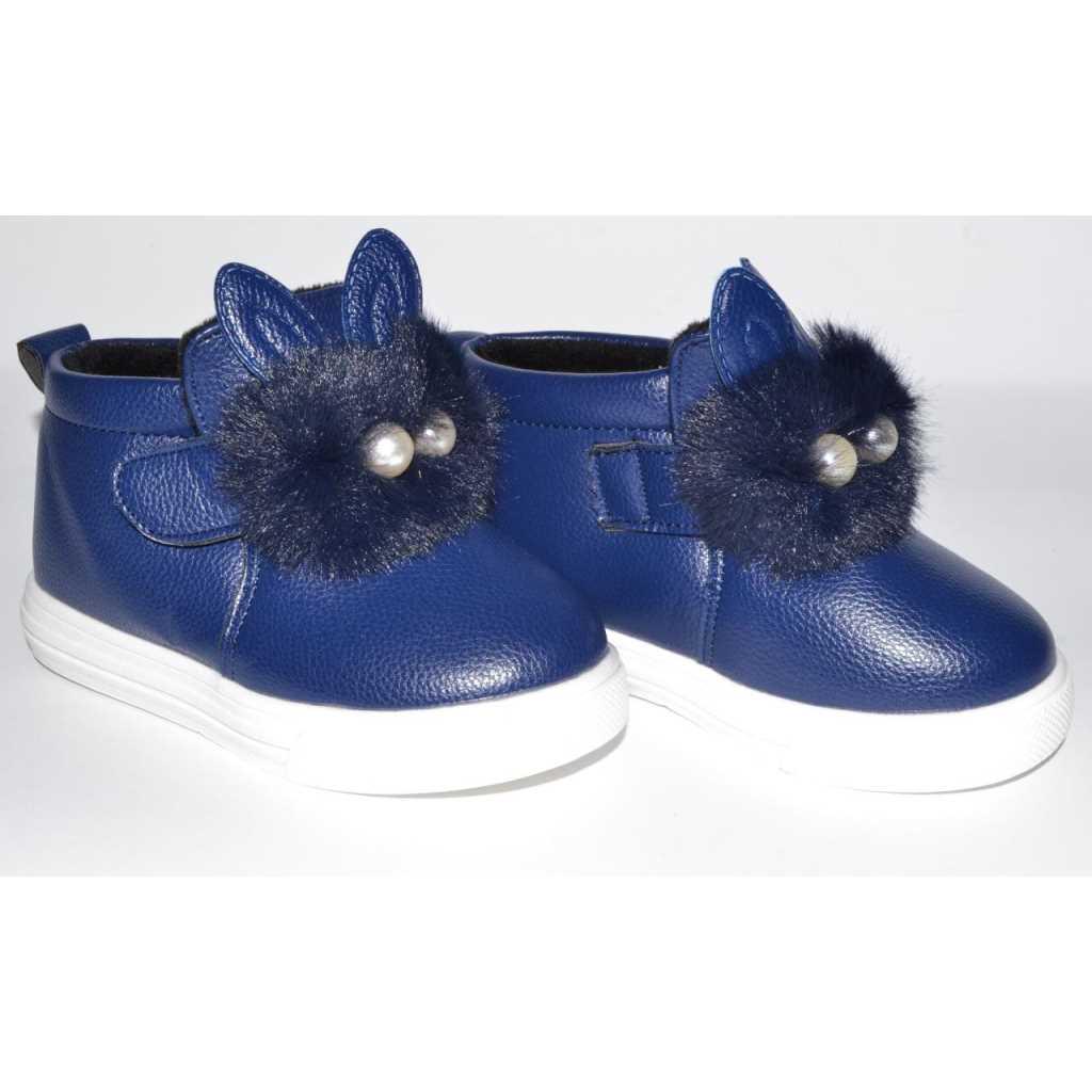 Черевики демісезонні Канарейка G1027-1 р. 22 14 см - фото 3 Черевики демісезонні Канарейка G1027-1 р. 22 14 см - фото 3