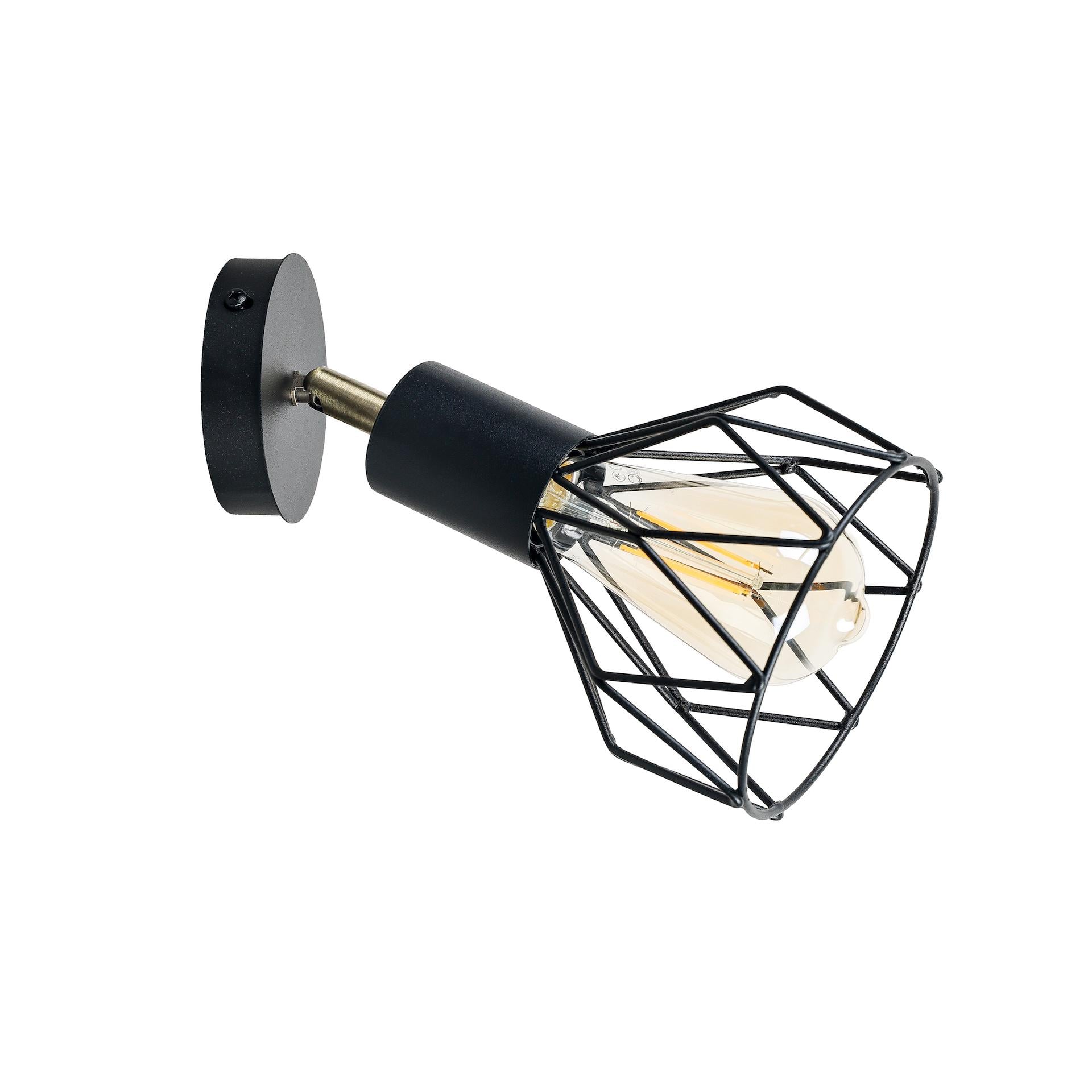 Бра Diamond W135 Black (2301011)