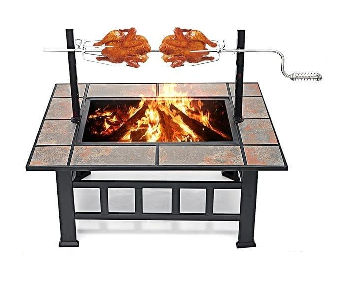 Гриль для барбекю SINGLY