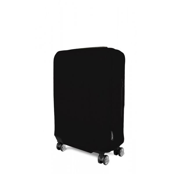 Чехол для чемодана неопрен Черный (NPC-Black-XS)