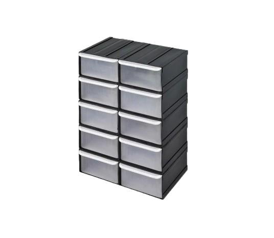 Ящики для инструмента выдвижные QBRICK модульная конструкция 10 шт. (723fcbb1)