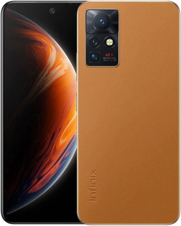 Смартфон Infinix ZERO X PRO 8/128 Гб Brown (1742393781)