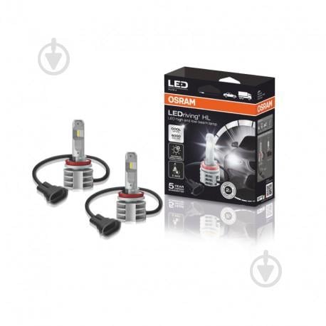 Комплект діодних ламп OSRAM 67211CW LEDriving H11 14W 12-24V 6000K