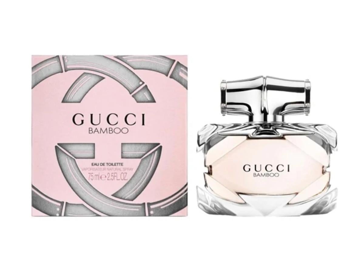 Туалетная вода GUCCI Bamboo для женщин 75 мл (8005610295077) (76754)