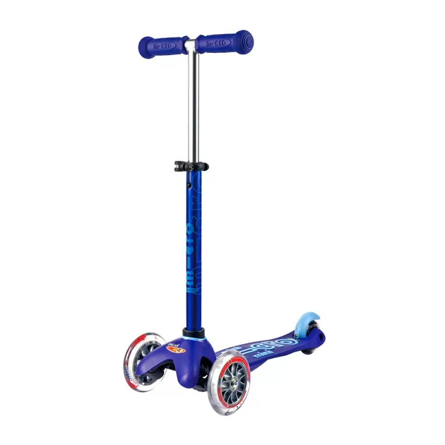 Самокат Micro Mini Deluxe Синий (MMD006)