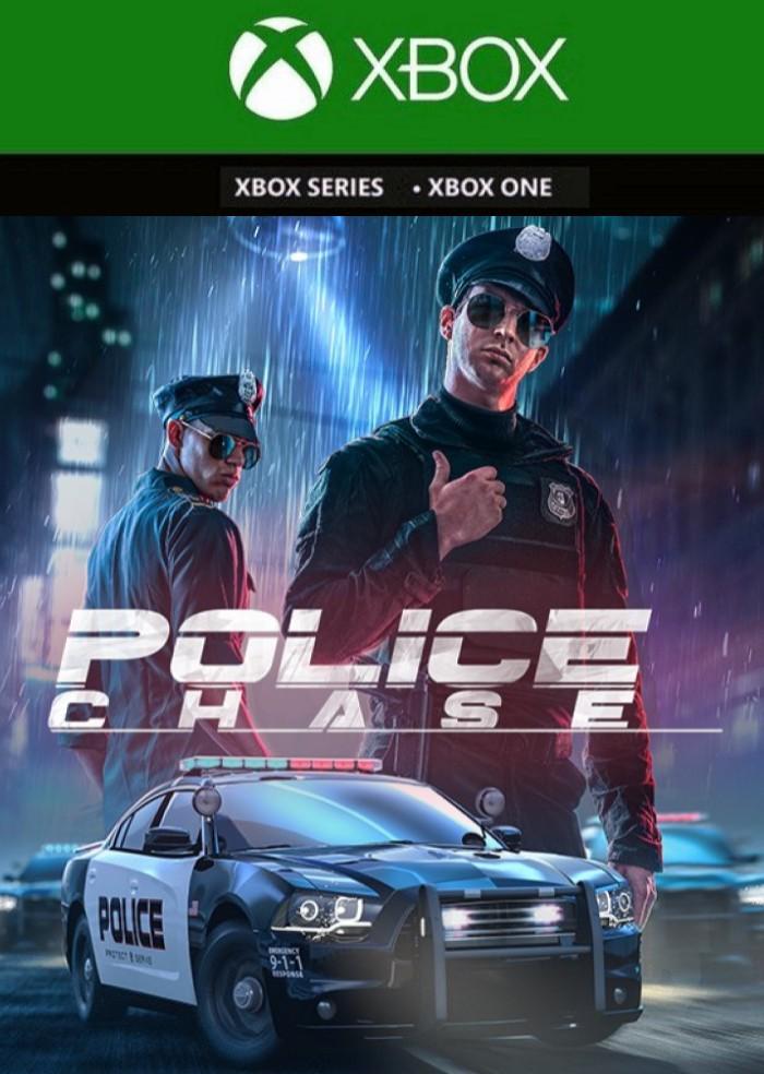 Ключ активації Police Chase для Xbox One (53998117)