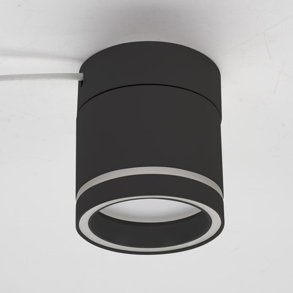 Светильник накладной поворотный Ardero ML418-1 под лампу Черный - фото 4 Светильник накладной поворотный Ardero ML418-1 под лампу Черный - фото 4