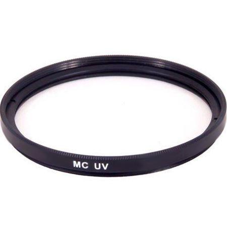 Cветофильтр ультрафиолетовый защитный MC UV с мультипросветлением 52 мм