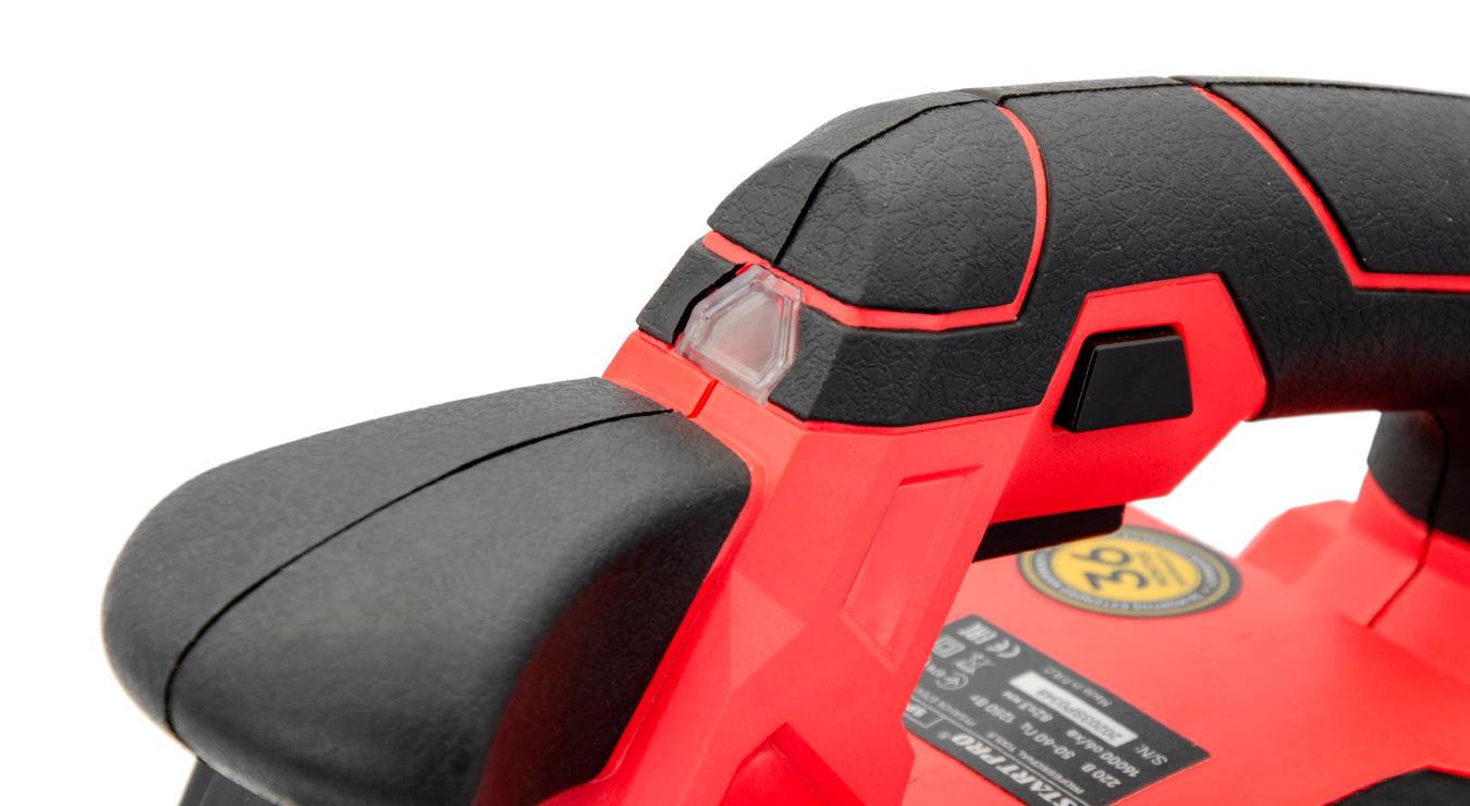 Рубанок електричний Start Pro SP-1250 (24168153) - фото 7 Рубанок електричний Start Pro SP-1250 (24168153) - фото 7