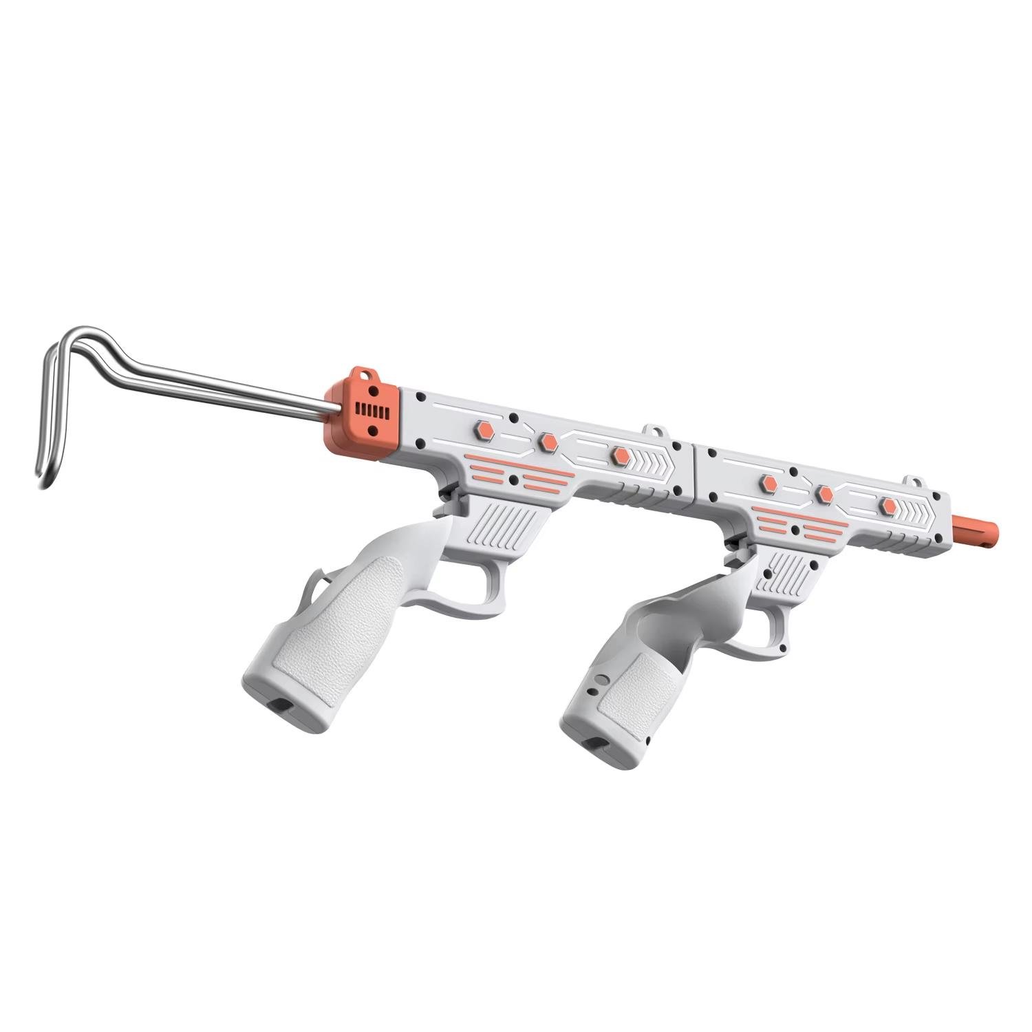 Игровая винтовка Dobe для шлема виртуальной реальности Meta Oculus Quest 3/3S Touch Plus (29416701)