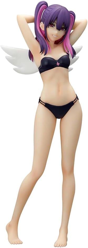 Аниме фигурка BANPRESTO Мириелла Miriella из 2.5 мерное измерение 22 см