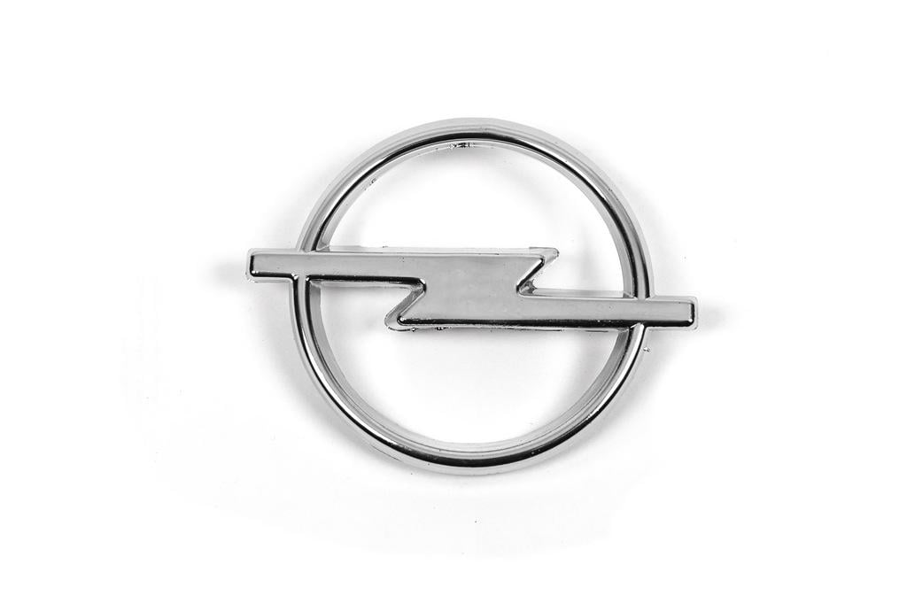 Значок Opel Другие производители Турции для Opel Vectra A 1987-1995 гг. abs-пластик