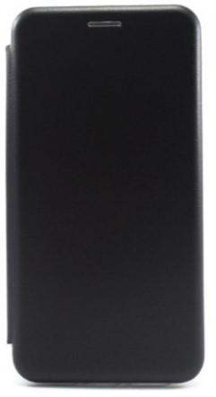 Чохол-книжка "Classy Level" для Samsung J600/J6 чорний