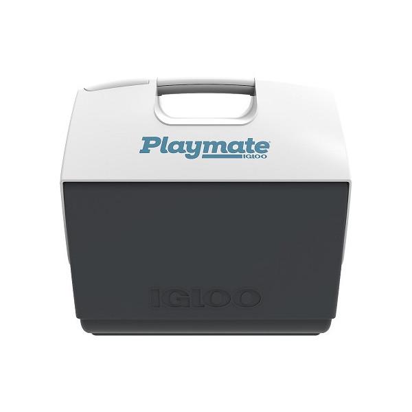 Термобокс Igloo Playmate Elite Сірий 15 л (0342233248584)