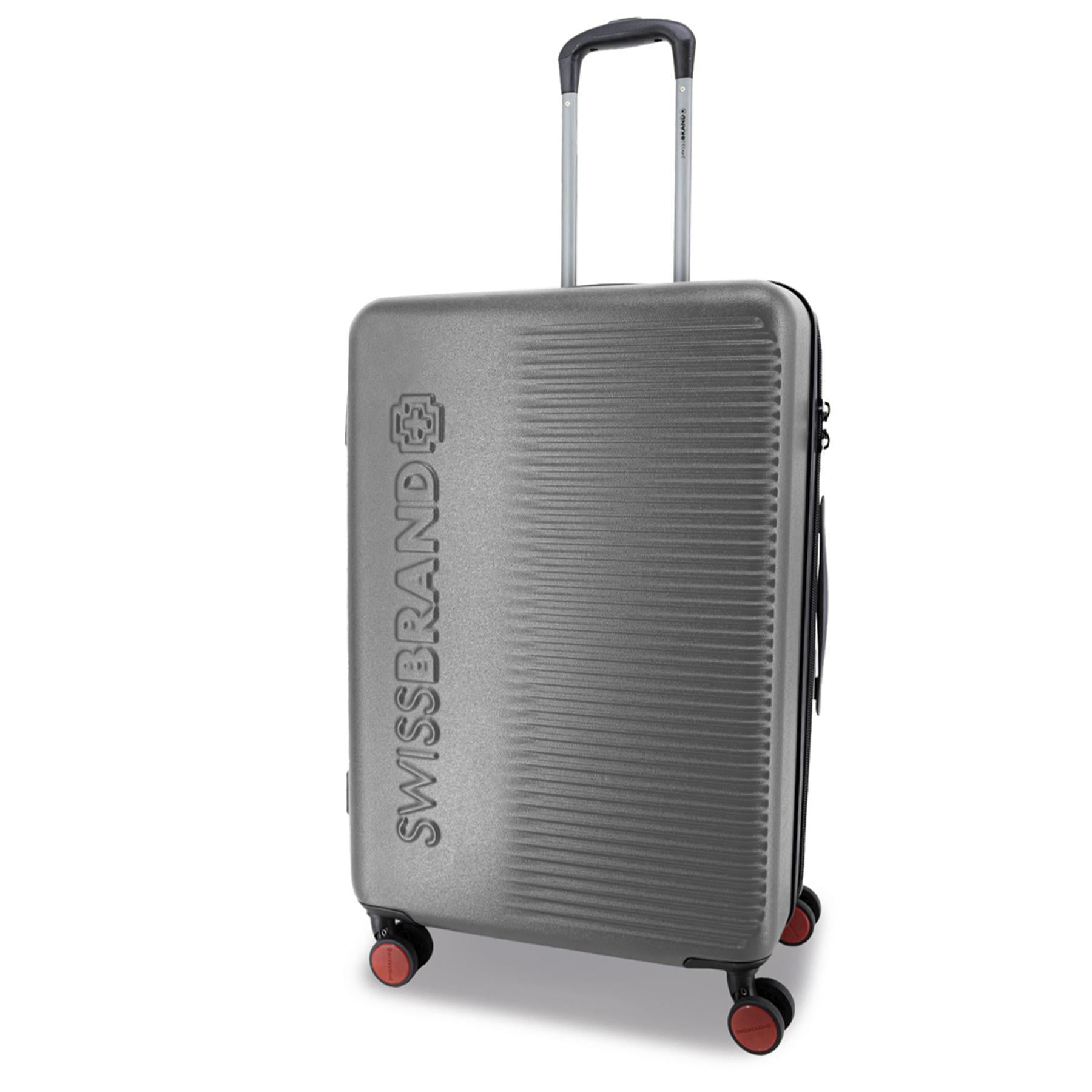 Чемодан Swissbrand Enstone M Grey (SWB_LHENS801M)
