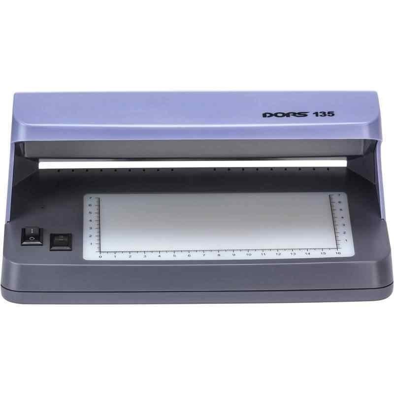 Детектор банкнот Dors 135