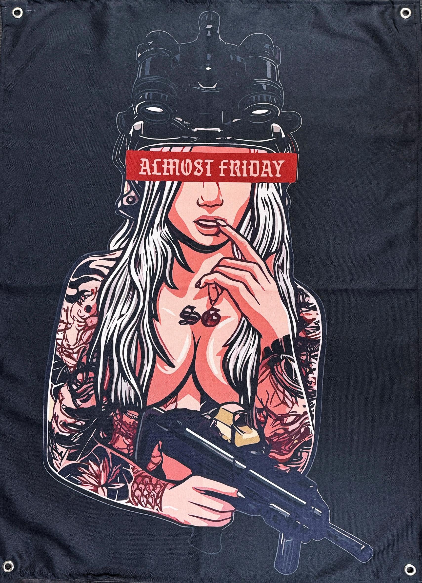 Банер Almost Friday (31101517)