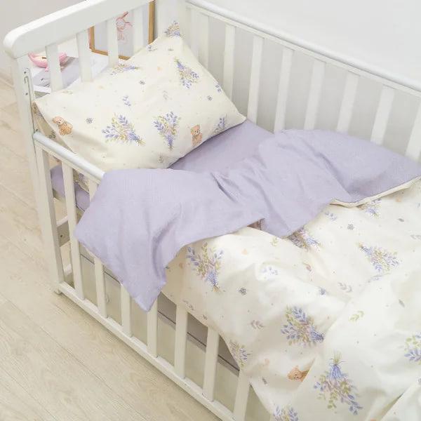 Комплект постельного белья детский Vilutа 761 твил сатин (1296)