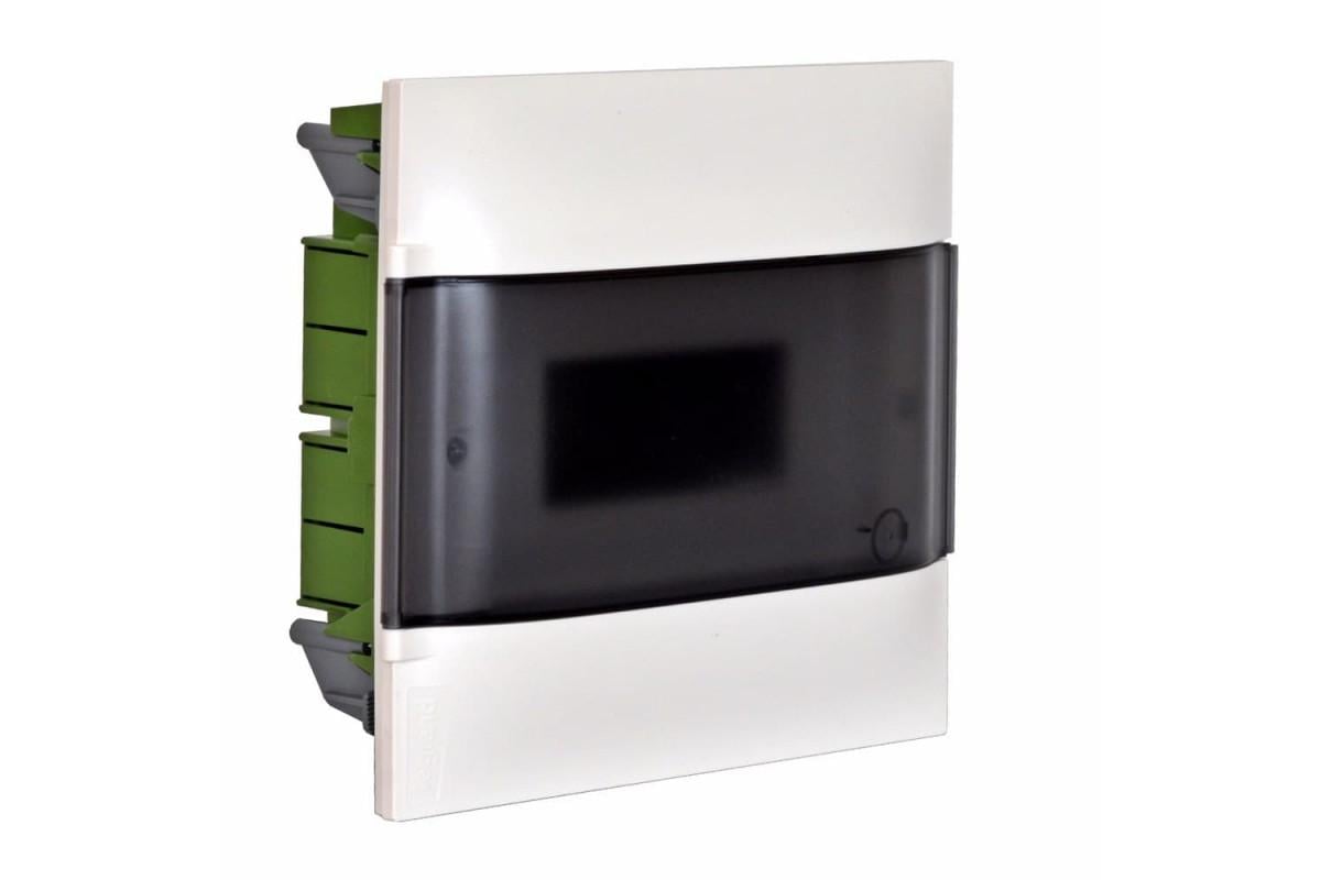 Щит розподільчий Legrand 135151 PRACTIBOX-S 12/1х12 пластик для врізного монтажу ip40 63A Білий (26911639) Щит розподільчий Legrand 135151 PRACTIBOX-S 12/1х12 пластик для врізного монтажу ip40 63A Білий (26911639)