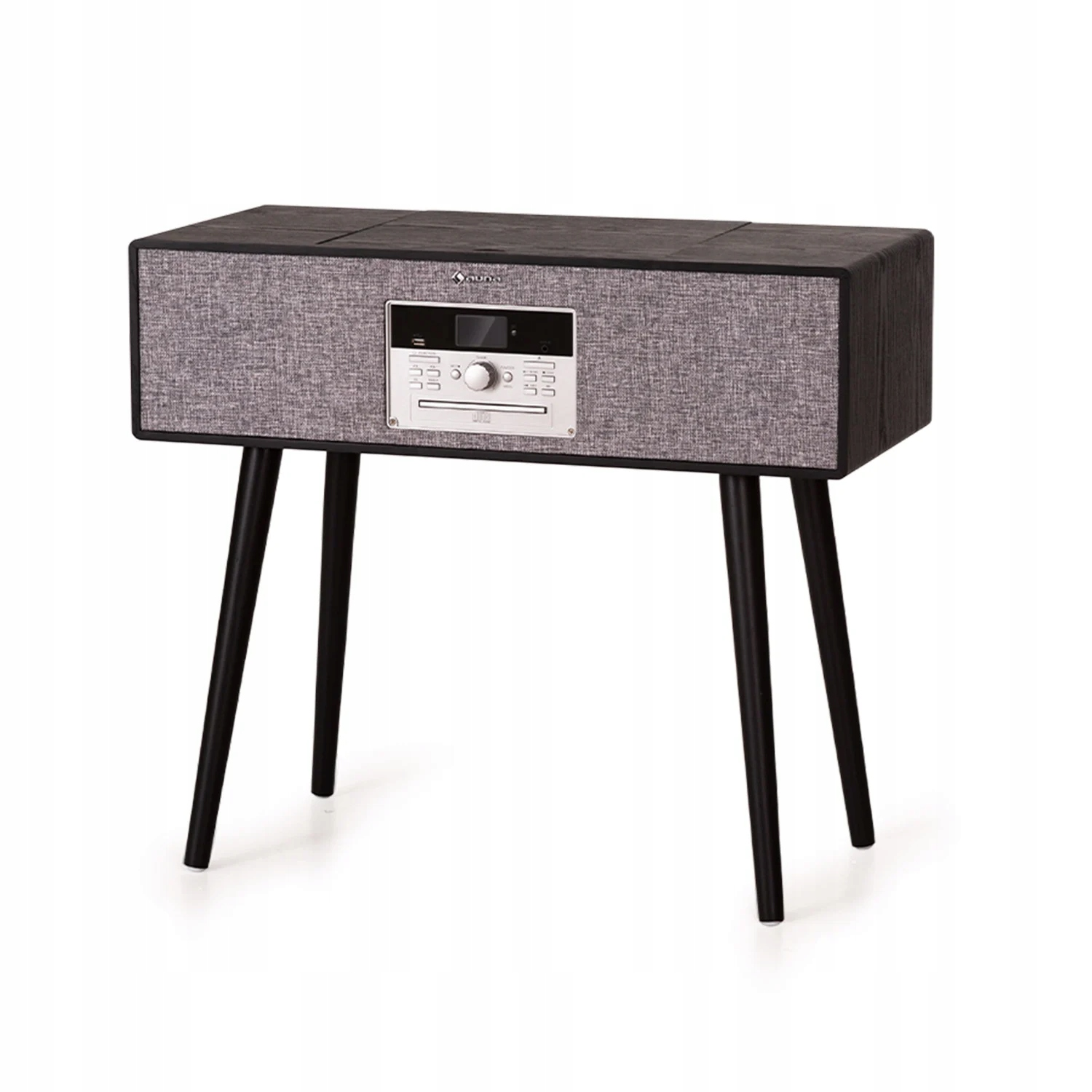 Програвач вінілу Auna Julie Ann з радіотюнером DAB+FM (10039055)