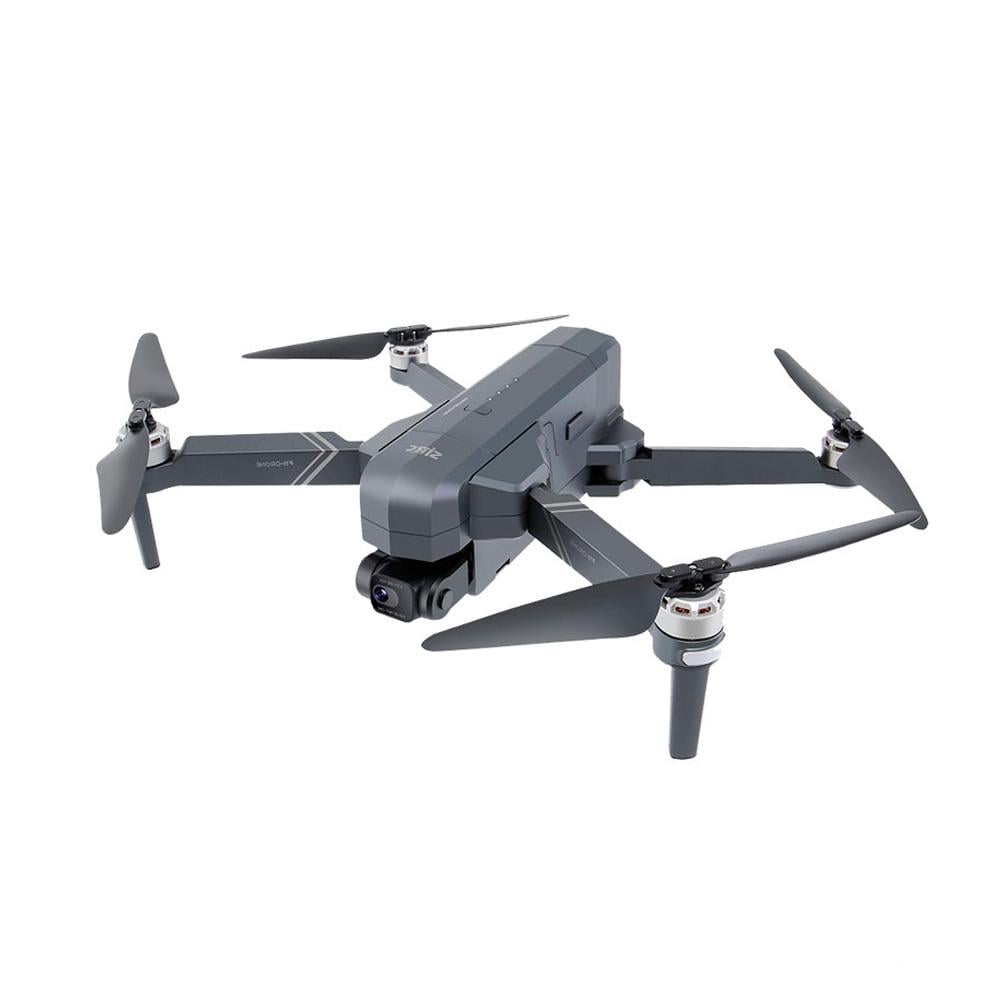 Квадрокоптер New Blitz F11 PRO 4K 3840x2160 2-х стаб. 1,5 км 25 минут Черный