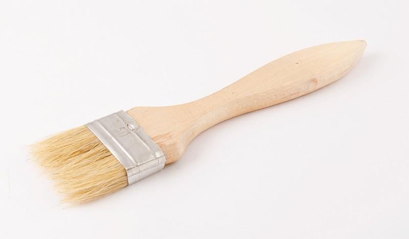 Кисть плоская MasterTool 50х14 мм (91-1050)