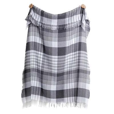 Плед корфа 140x200 см Серый - фото 2 Плед корфа 140x200 см Серый - фото 2