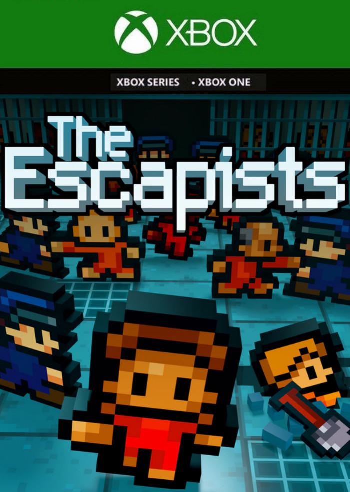 Ключ активації The Escapists для Xbox One/Series (53229965)